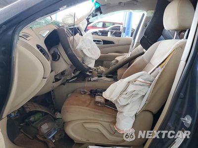 Zdjęcie 7 z 13 samochodu: 2014 NISSAN PATHFINDER S VIN:5N1AR2MN3EC722379 - miniatura
