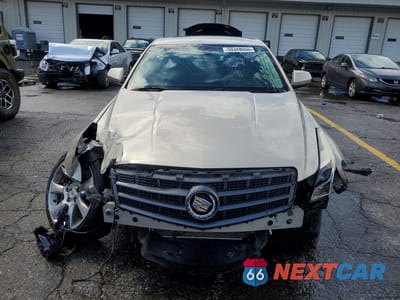 Piąte zdjęcie samochodu w środku: 2014 CADILLAC ATS VIN:1G6AG5RX2E0143328 - miniatura