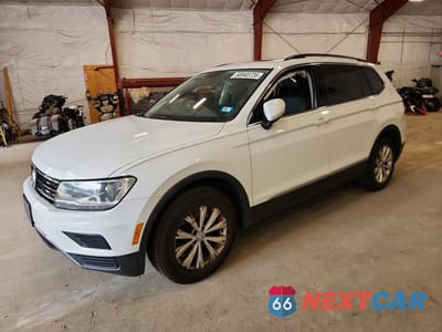 2018 VOLKSWAGEN TIGUAN 3VV2B7AX7JM151831 - główne zdjęcie licytacji z USA - miniatura
