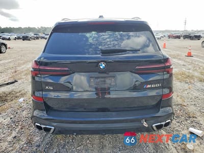 Zdjęcie 6 z 14 samochodu: 2025 BMW X5 M60I VIN:5UX33EU01S9Y53810 - miniatura
