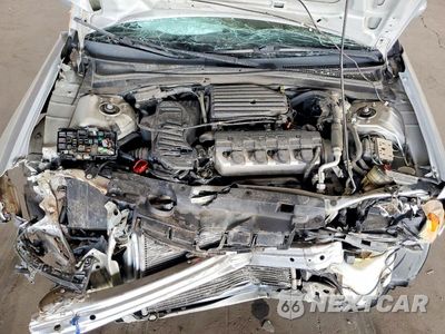 Zdjęcie 11 z 13 samochodu: 2002 HONDA CIVIC EX VIN:1HGEM21922L083890 - miniatura