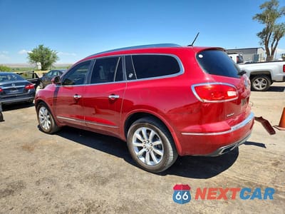 Drugie zdjęcie samochodu z przodu: 2013 BUICK ENCLAVE VIN:5GAKVDKD8DJ207545 - miniatura