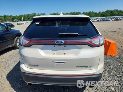 Zdjęcie 6 z 13 samochodu: 2015 FORD EDGE TITANIUM VIN:2FMTK4K97FBB61894 - miniatura