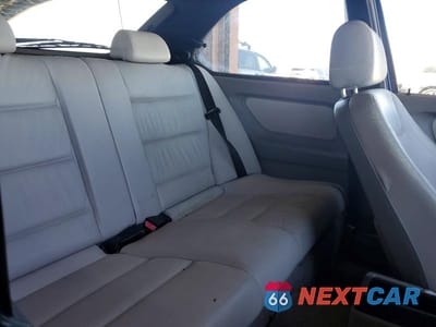 Zdjęcie 10 z 12 samochodu: 1998 BMW 318 TI VIN:WBACG7330WKC31338 - miniatura