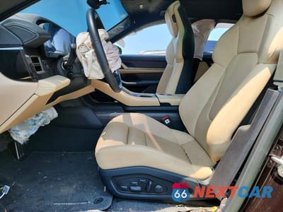 Zdjęcie 7 z 12 samochodu: 2022 PORSCHE TAYCAN CROSS TURISMO TURBO VIN:WP0BC2Y18NSA74211 - miniatura
