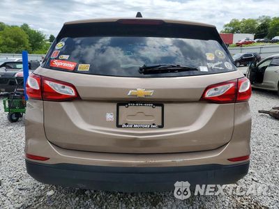Zdjęcie 6 z 13 samochodu: 2019 CHEVROLET EQUINOX LS VIN:2GNAXHEV9K6207250 - miniatura