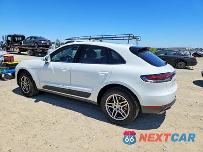 Drugie zdjęcie samochodu z przodu: 2019 PORSCHE MACAN VIN:WP1AA2A51KLB01331 - miniatura