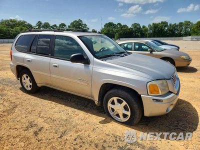 Czwarte zdjęcie samochodu z boku: 2006 GMC ENVOY VIN:1GKDS13S262278768 - miniatura