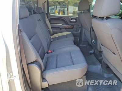 Zdjęcie 10 z 13 samochodu: 2017 GMC SIERRA C1500 SLE VIN:3GTP1MEC7HG229546 - miniatura