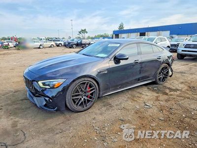 2019 MERCEDES-BENZ AMG GT 63 WDD7X8JB1KA008040 - główne zdjęcie licytacji z USA - miniatura