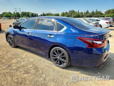 Drugie zdjęcie samochodu z przodu: 2017 NISSAN ALTIMA 2.5 SR VIN:1N4AL3AP5HC129778 - miniatura