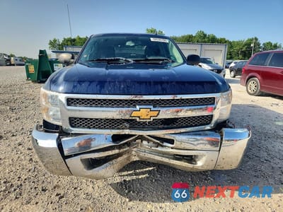 Piąte zdjęcie samochodu w środku: 2012 CHEVROLET SILVERADO K1500 LT VIN:1GCPKSE75CF199817 - miniatura
