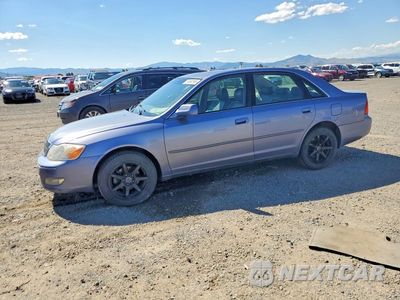 2000 TOYOTA AVALON XLS 4T1BF28B0YU013663 - główne zdjęcie licytacji z USA - miniatura