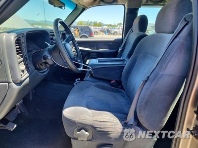 Zdjęcie 7 z 12 samochodu: 2002 CHEVROLET SILVERADO K1500 VIN:2GCEK19T921401931 - miniatura