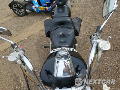 Piąte zdjęcie samochodu w środku: 1997 KAWASAKI VN1500 A VIN:JKBVNAA12VA060504 - miniatura