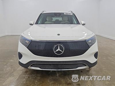 Piąte zdjęcie samochodu w środku: 2024 MERCEDES-BENZ EQB 250+ VIN:W1N9M0CB2RN091189 - miniatura