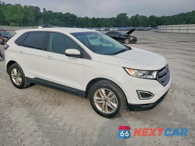 Czwarte zdjęcie samochodu z boku: 2017 FORD EDGE SEL VIN:2FMPK3J96HBC59055 - miniatura