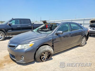 2011 TOYOTA CAMRY HYBRID 4T1BB3EK1BU138653 - główne zdjęcie licytacji z USA - miniatura