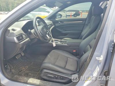 Zdjęcie 7 z 12 samochodu: 2022 HONDA ACCORD SPORT VIN:1HGCV1F37NA034560 - miniatura