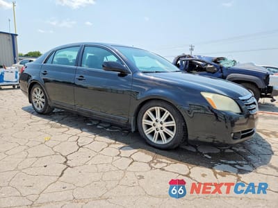 Czwarte zdjęcie samochodu z boku: 2006 TOYOTA AVALON LIMITED VIN:4T1BK36B76U094243 - miniatura