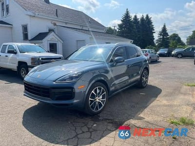 2020 PORSCHE CAYENNE TURBO WP1AF2AY7LDA39117 - główne zdjęcie licytacji z USA - miniatura