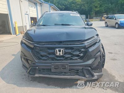 Piąte zdjęcie samochodu w środku: 2024 HONDA CR-V SPORT VIN:5J6RS6H59RL004106 - miniatura