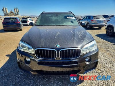 Piąte zdjęcie samochodu w środku: 2015 BMW X5 XDRIVE35I VIN:5UXKR0C50F0P06365 - miniatura