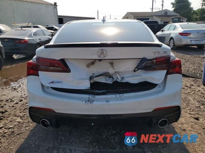 Zdjęcie 6 z 12 samochodu: 2020 ACURA TLX TECH A VIN:19UUB2F68LA003957 - miniatura