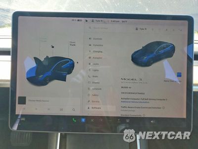 Zdjęcie 9 z 12 samochodu: 2020 TESLA MODEL 3 VIN:5YJ3E1EA1LF764032 - miniatura
