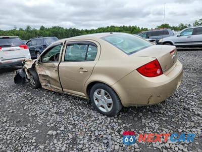 Drugie zdjęcie samochodu z przodu: 2007 CHEVROLET COBALT LT VIN:1G1AL55F677374788 - miniatura