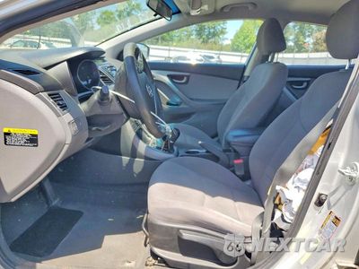 Zdjęcie 7 z 12 samochodu: 2016 HYUNDAI ELANTRA SE VIN:5NPDH4AE7GH690502 - miniatura