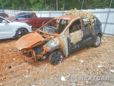 2018 KIA SPORTAGE LX KNDPM3AC1J7346063 - główne zdjęcie licytacji z USA - miniatura