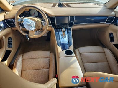 Zdjęcie 8 z 12 samochodu: 2013 PORSCHE PANAMERA S VIN:WP0AB2A74DL061202 - miniatura