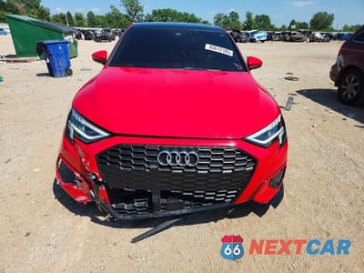 Piąte zdjęcie samochodu w środku: 2022 AUDI A3 PREMIUM PLUS VIN:WAUHUDGY8NA012566 - miniatura
