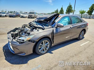 2015 TOYOTA CAMRY SE 4T1BF1FK3FU486855 - główne zdjęcie licytacji z USA - miniatura
