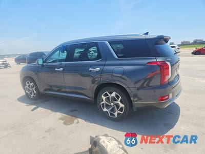 Drugie zdjęcie samochodu z przodu: 2022 HYUNDAI PALISADE CALLIGRAPHY VIN:KM8R74HE5NU451544 - miniatura