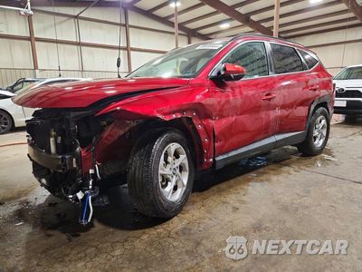 2024 HYUNDAI TUCSON SEL 5NMJB3DE3RH409502 - główne zdjęcie licytacji z USA - miniatura