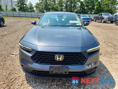 Piąte zdjęcie samochodu w środku: 2024 HONDA ACCORD LX VIN:1HGCY1F25RA083308 - miniatura
