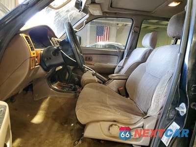 Zdjęcie 7 z 14 samochodu: 1998 TOYOTA 4RUNNER SR5 VIN:JT3HN86R3W0138203 - miniatura
