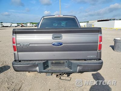 Zdjęcie 6 z 12 samochodu: 2013 FORD F150 SUPER CAB VIN:1FTFX1CF1DFC79425 - miniatura
