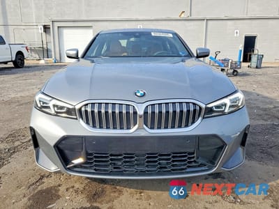 Piąte zdjęcie samochodu w środku: 2026 BMW 330XI VIN:WBA23LA03TFW46146 - miniatura