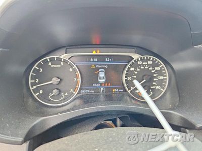 Zdjęcie 9 z 12 samochodu: 2023 NISSAN ALTIMA SV VIN:1N4BL4DV3PN365286 - miniatura