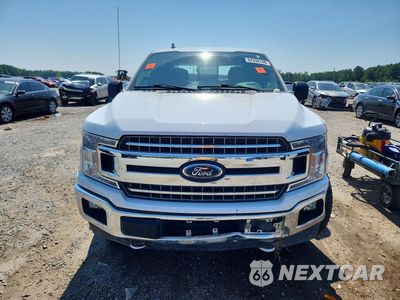 Piąte zdjęcie samochodu w środku: 2018 FORD F150 SUPERCREW VIN:1FTEW1EG4JFE58235 - miniatura