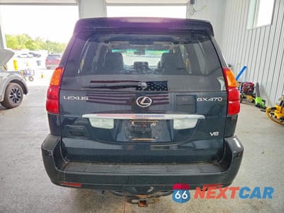 Zdjęcie 6 z 14 samochodu: 2007 LEXUS GX 470 VIN:JTJBT20X770142846 - miniatura