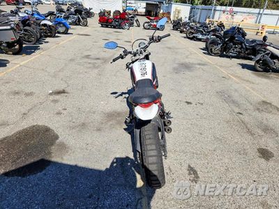 Zdjęcie 6 z 9 samochodu: 2019 DUCATI SCRAMBLER DESERT SLED VIN:ML0KAFPM3KT001503 - miniatura