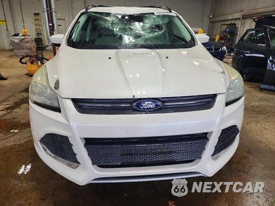 Piąte zdjęcie samochodu w środku: 2016 FORD ESCAPE SE VIN:1FMCU9GX4GUB10301 - miniatura