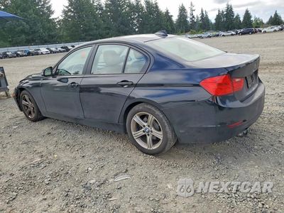 Drugie zdjęcie samochodu z przodu: 2013 BMW 328 I SULEV VIN:WBA3C1C58DF443076 - miniatura
