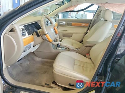 Zdjęcie 7 z 12 samochodu: 2007 LINCOLN MKZ VIN:3LNHM26T37R657028 - miniatura