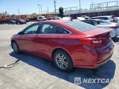 Drugie zdjęcie samochodu z przodu: 2015 HYUNDAI SONATA SE VIN:5NPE24AF1FH232368 - miniatura