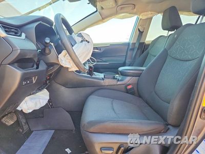 Zdjęcie 7 z 13 samochodu: 2021 TOYOTA RAV4 XLE VIN:2T3P1RFV1MW207467 - miniatura